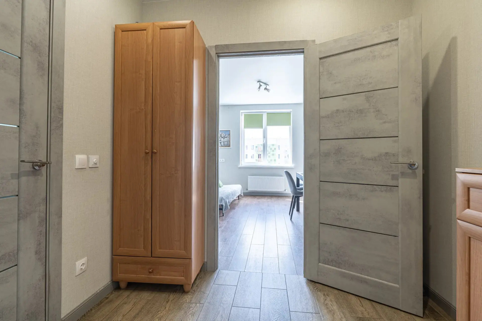 Квартира Уютная студия на Тэцевской