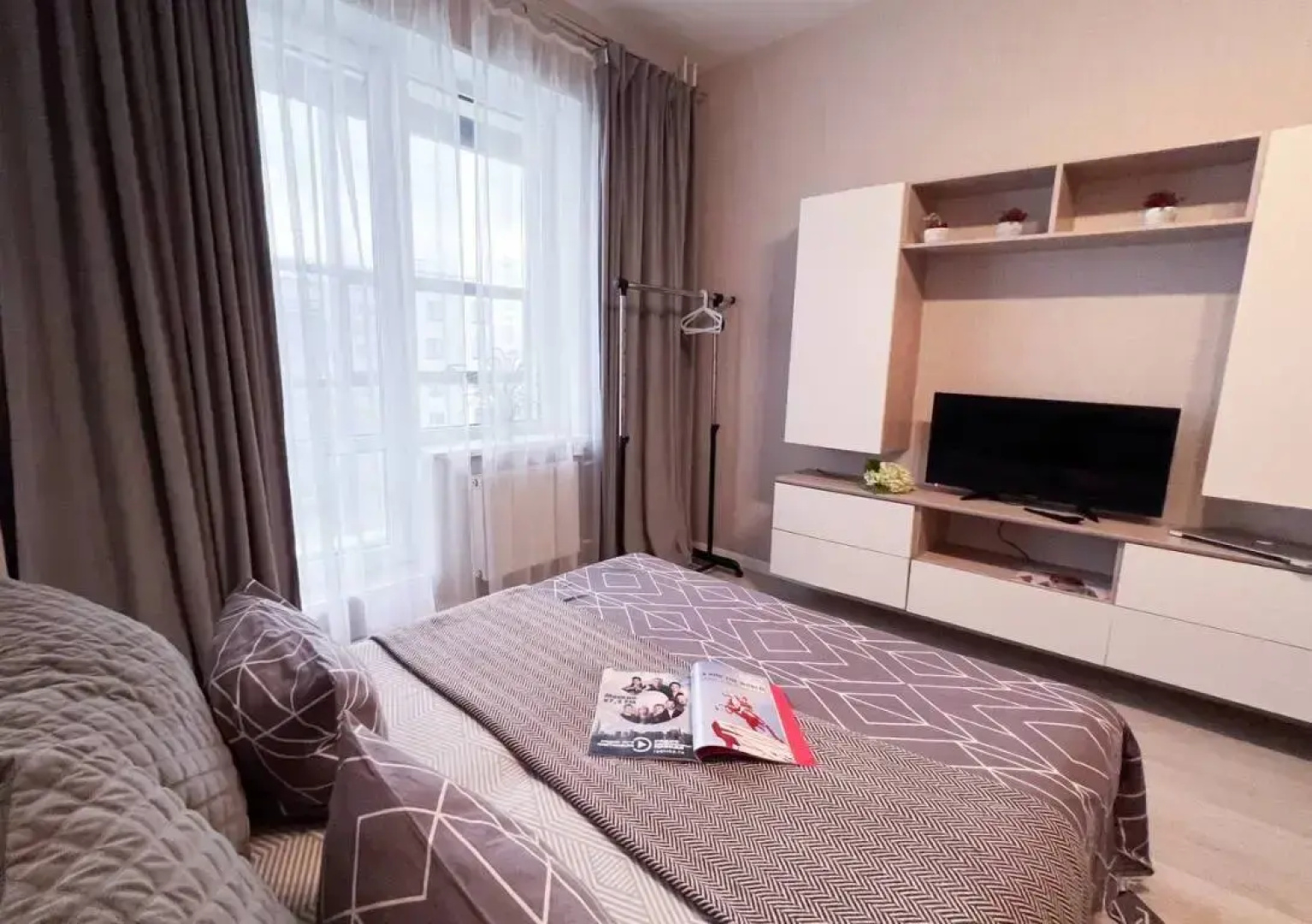 Апартаменты Park Inn Citi Rooms 2