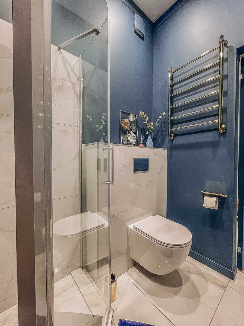 Апартаменты Дизайнерские апартаменты в 2 минутах от моря