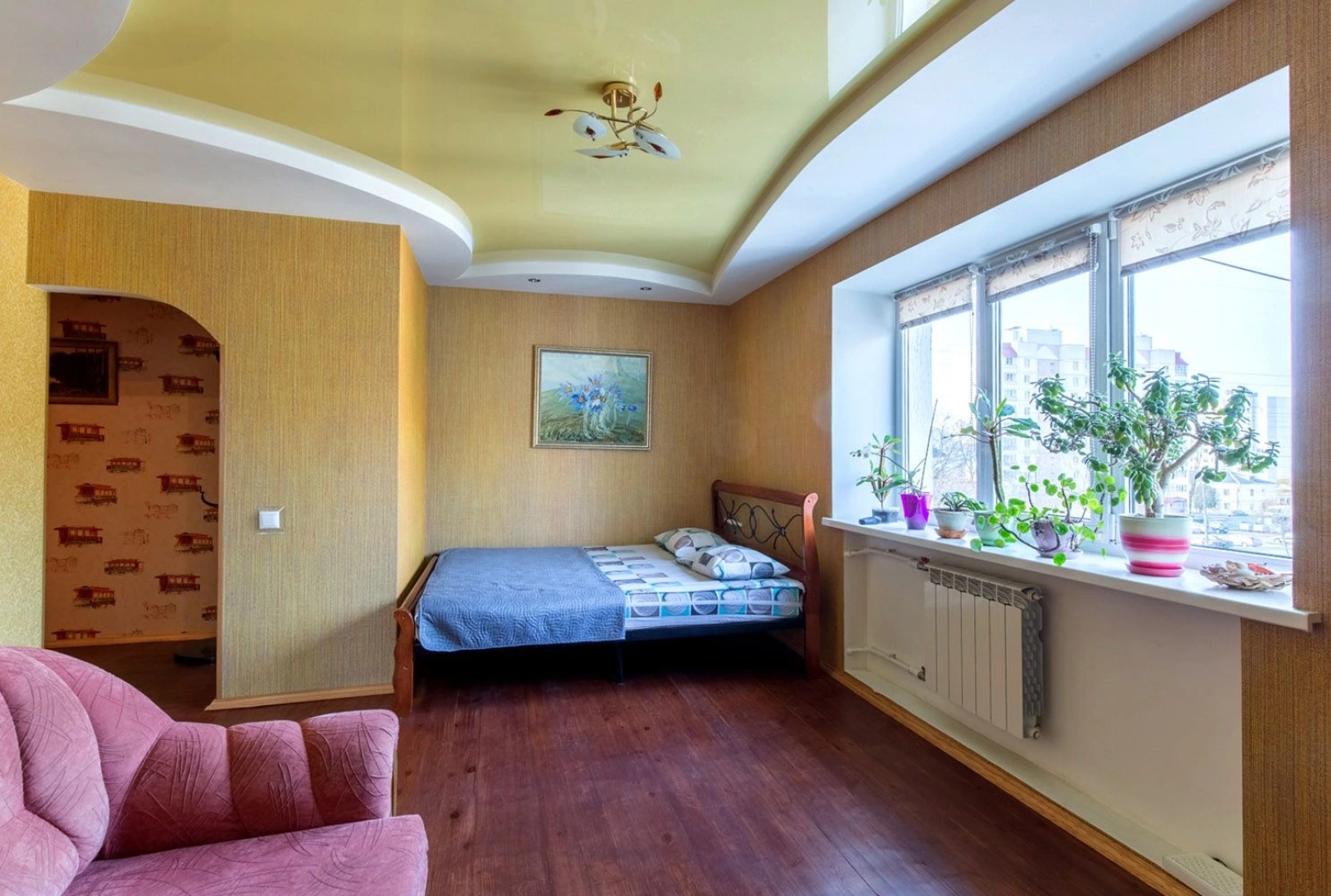 Апартаменты у метро Партизанская Минск