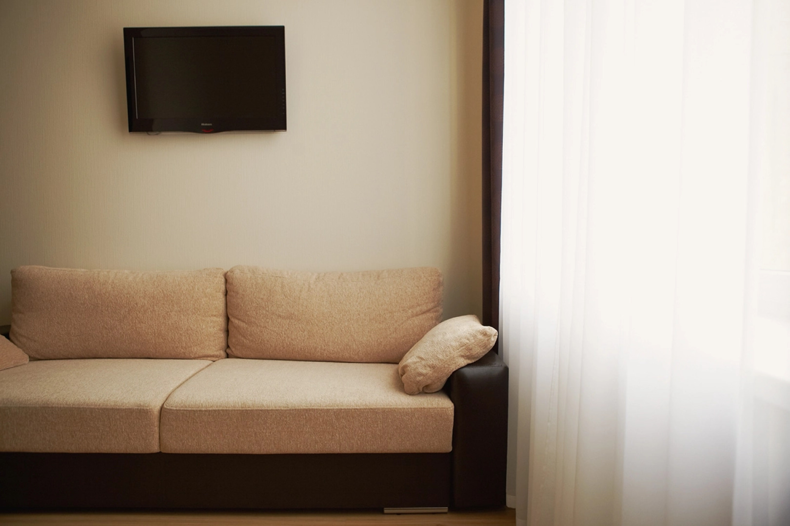 Отель Петервиль