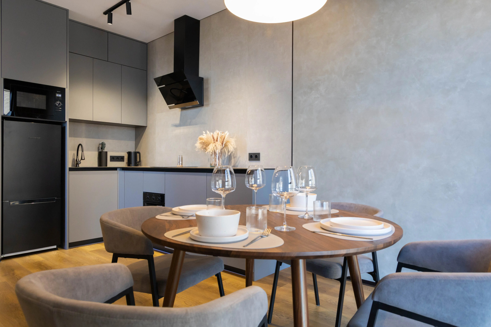 Апартаменты Стильная Евро-двушка в Центре Владивостока TopHouse