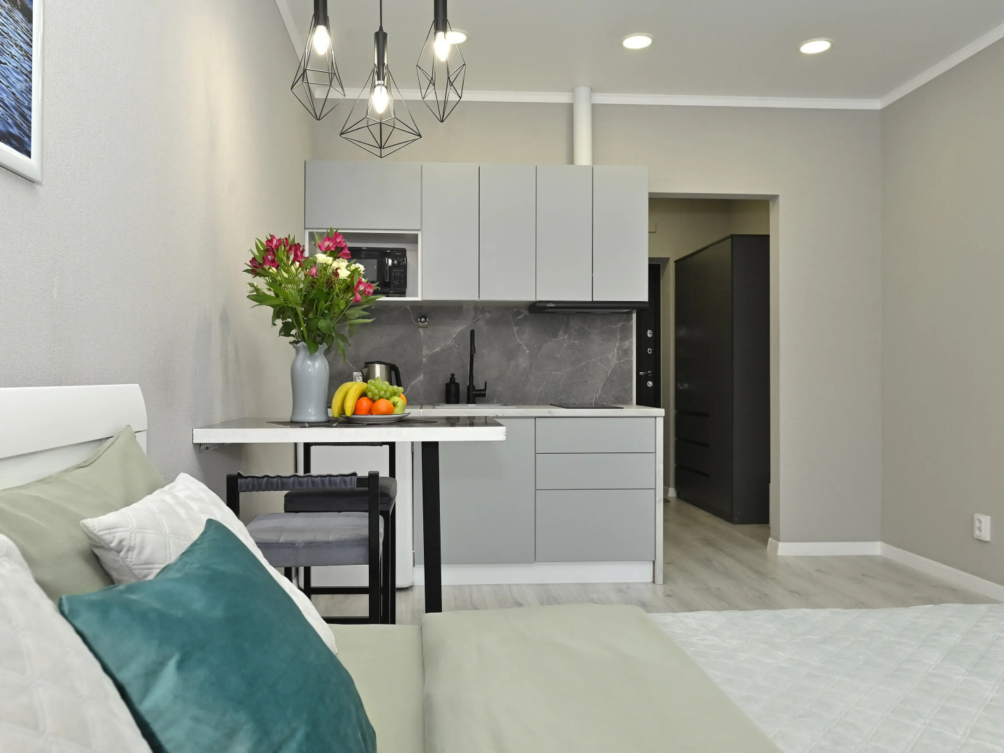 Квартира Студия на Батальной в Новом Доме