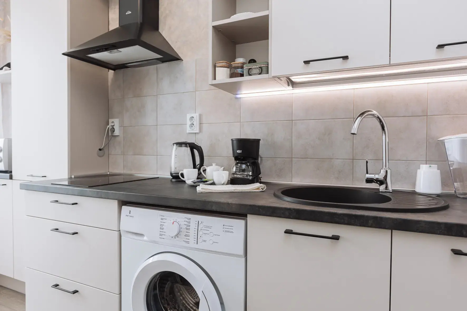 Квартира Malkova Apartments на Рабочей