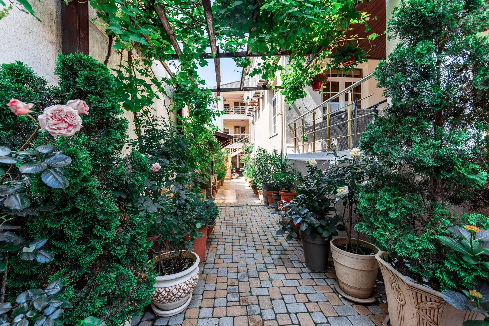 Гостевой дом Евгения