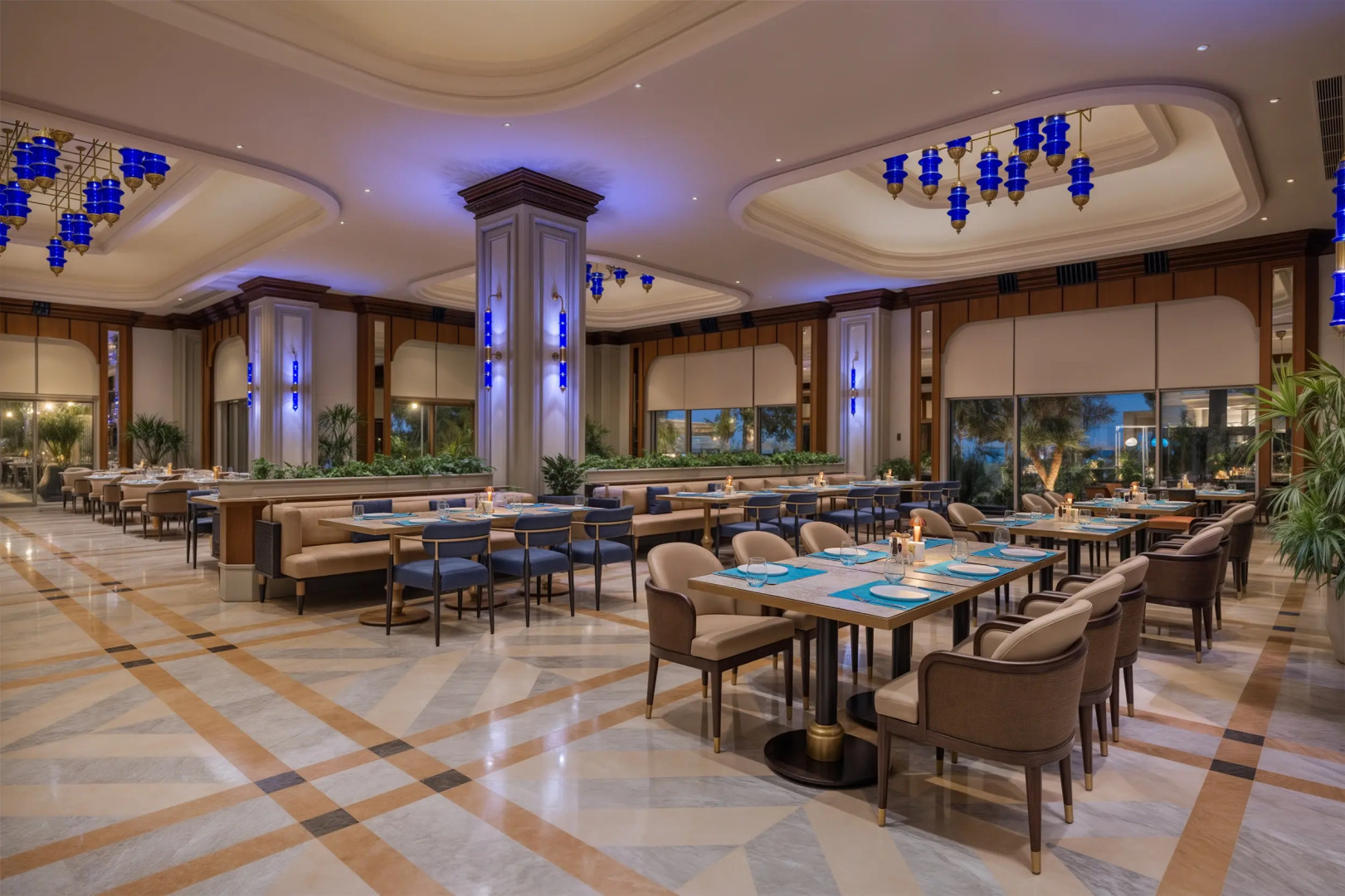 Merit Royal Gardens Hotel & Casino