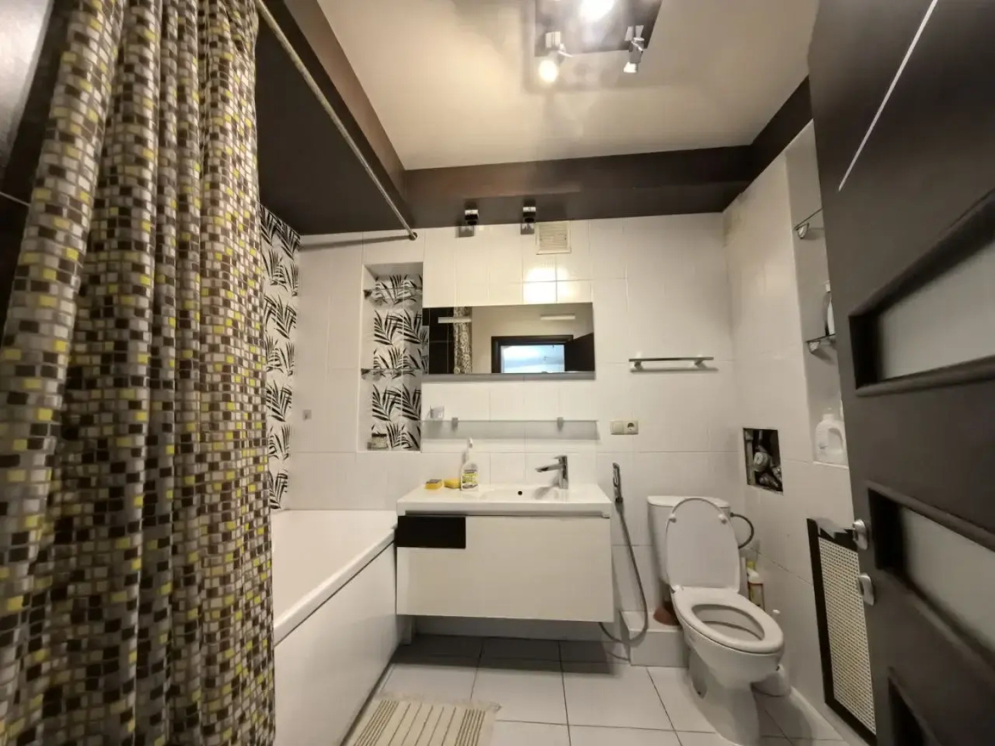 Квартира Большая Уютная Квартира в Центре Перми