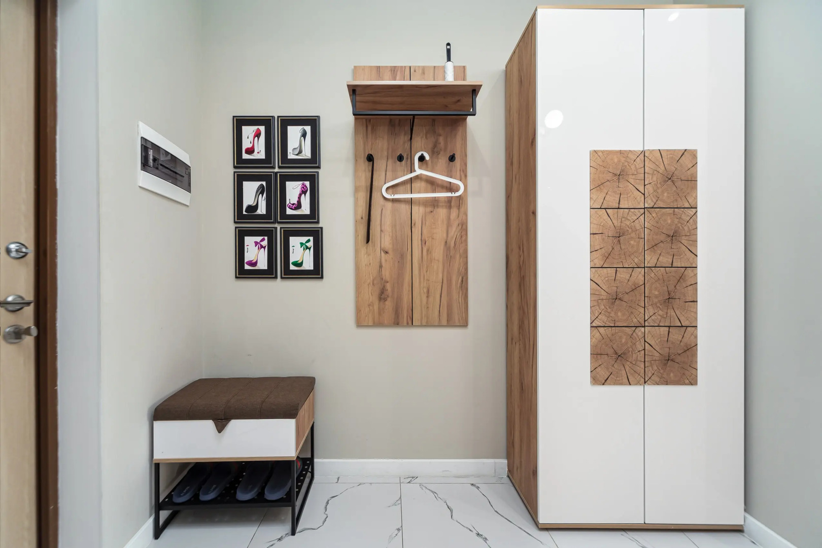 Апартаменты cтудия в ЖК Sky Skolkovo 4