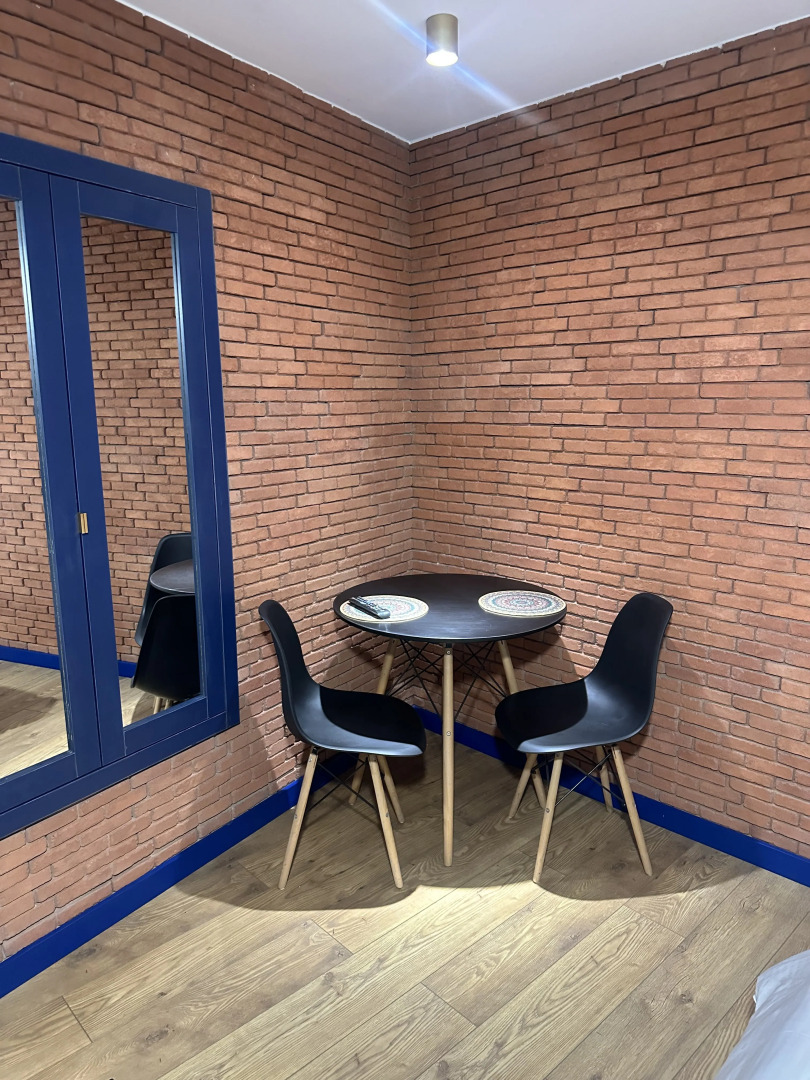 Апартаменты Blue balcony