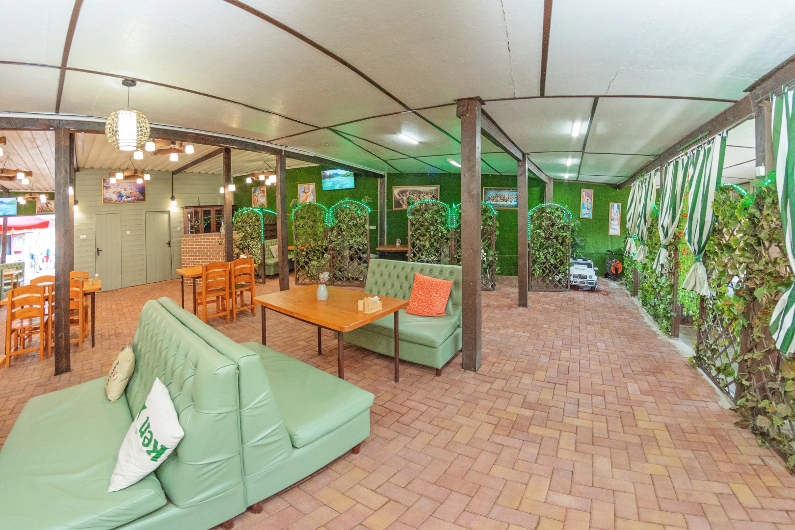 Отель Южный бриз