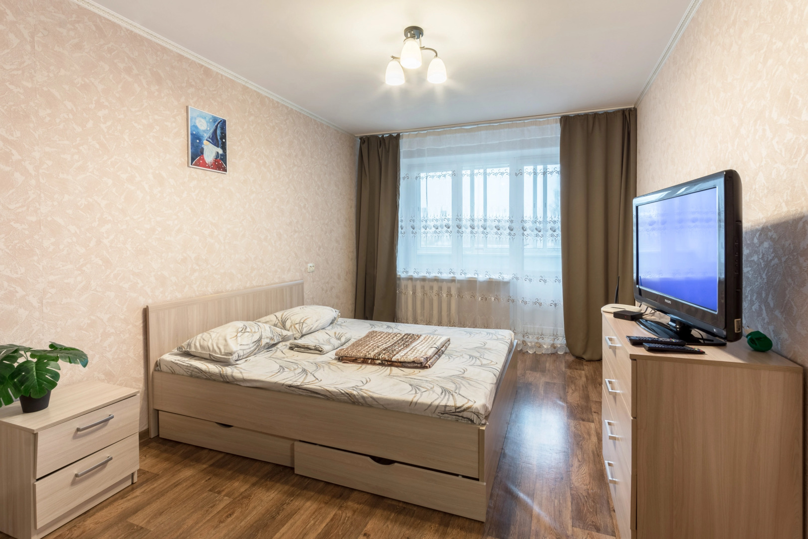 Апартаменты на Гагарина