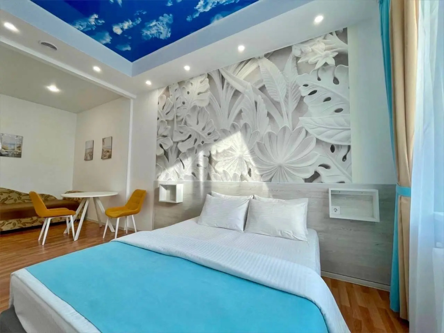 Квартира на Шубина 44к2