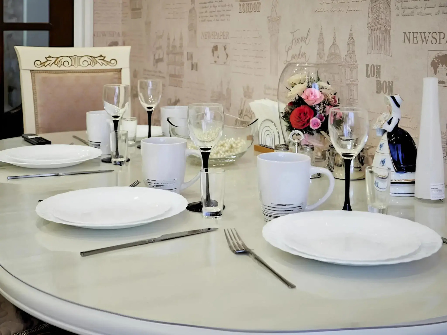 Квартира Островок Уюта