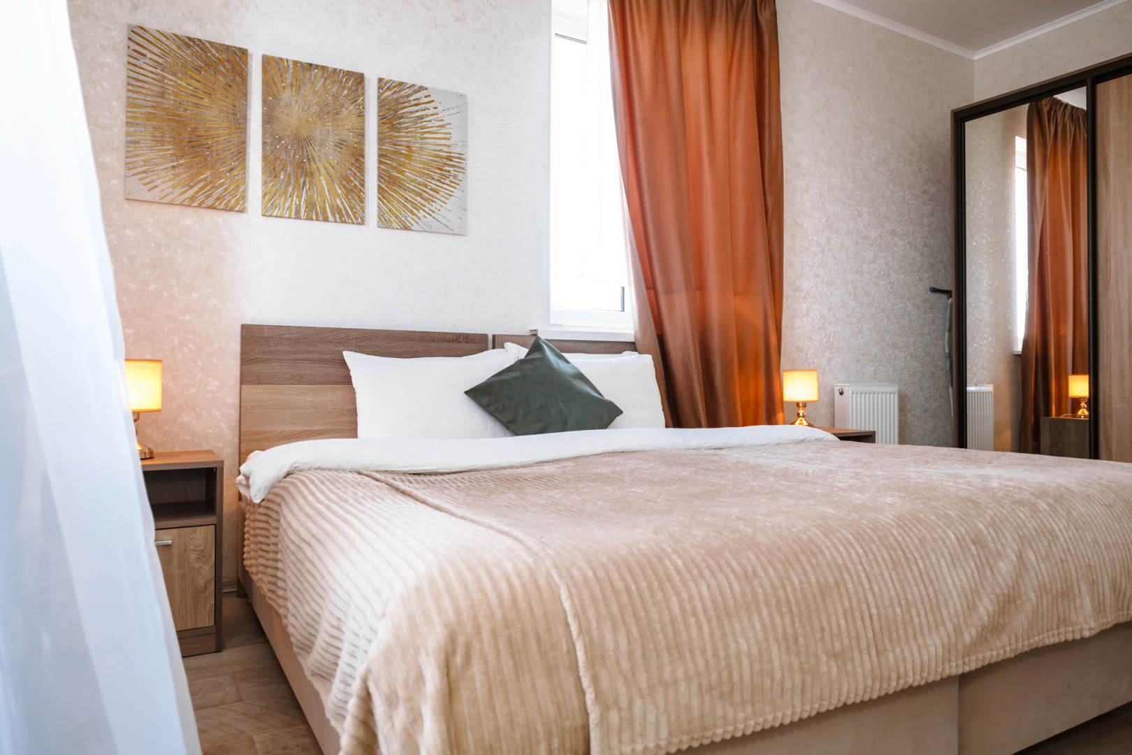 Апартаменты Владимирская 148/1