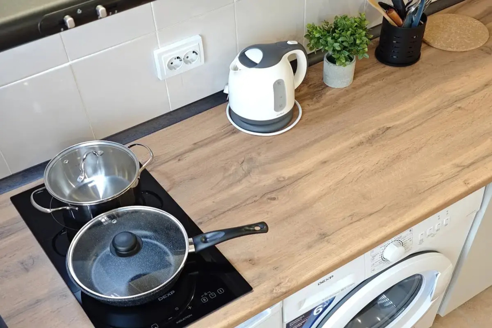 Квартира Комфортная 1к по Тухачевского 49/4-44