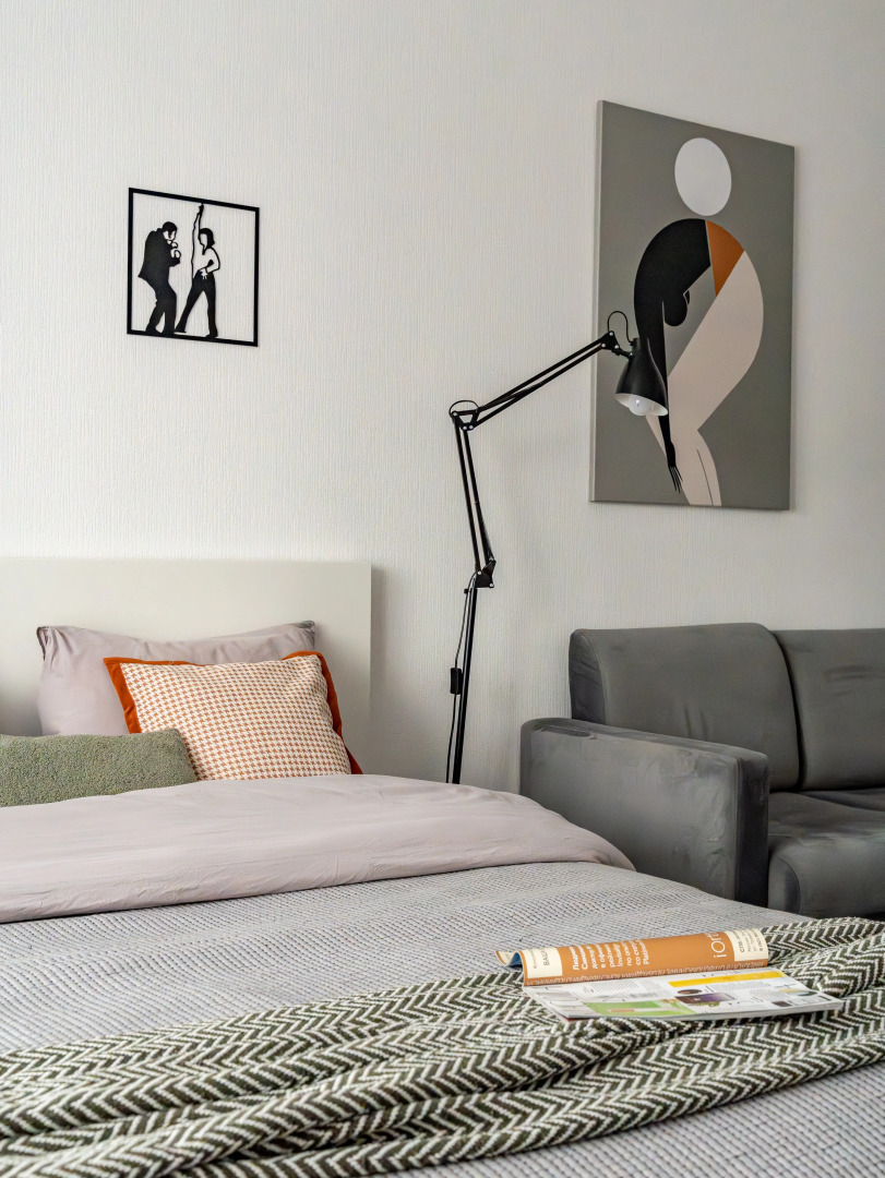 Апартаменты Your Manchester Apart для 2 Гостей