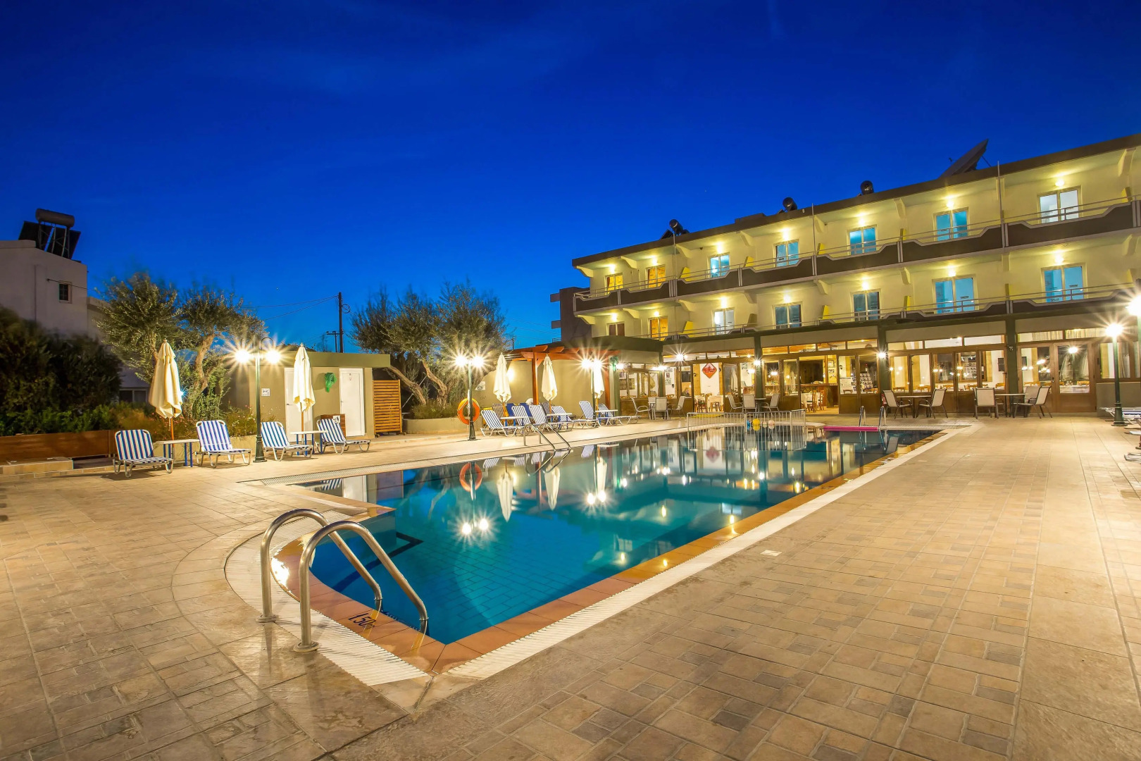 Апартаменты Georgia