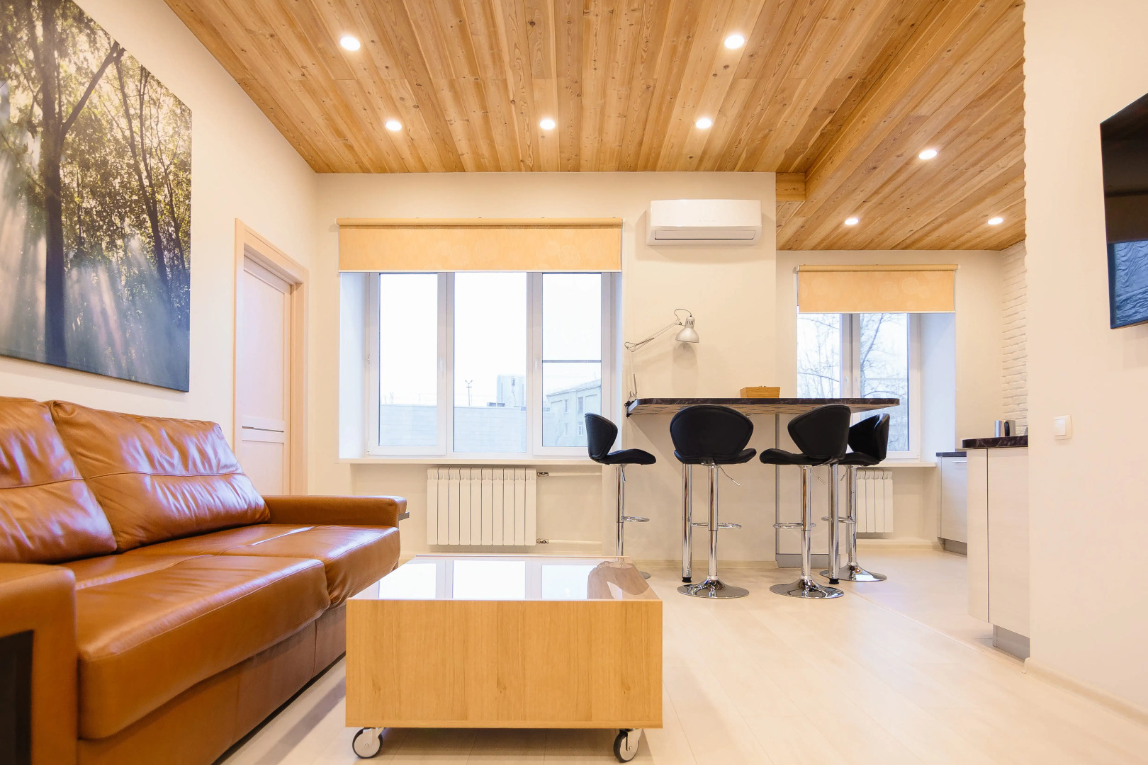 Квартира HotelRoom24 Грузинский Вал