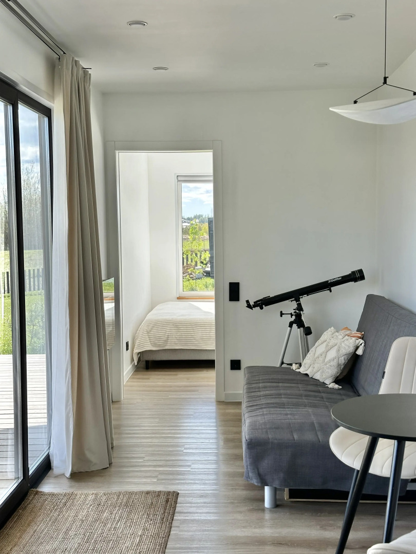 Частный дом Pleinair - Домик из Морского Контейнера