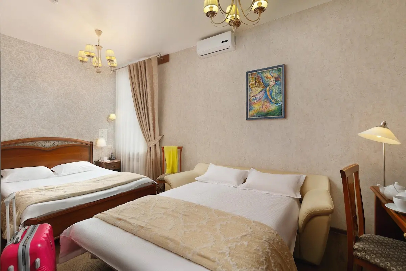 Бутик-отель Рождественский Дворик