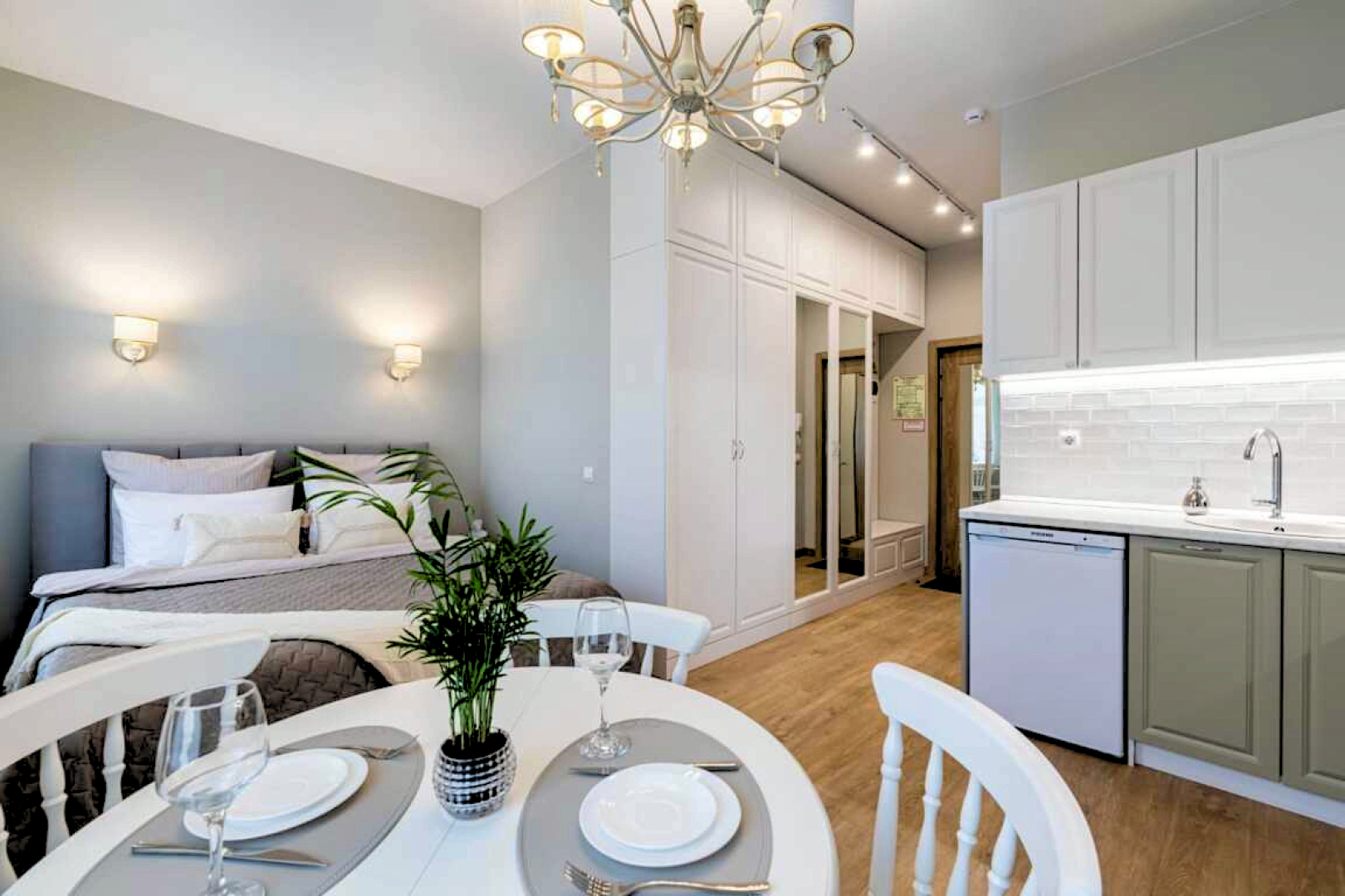 Апартаменты Люкс на Карла Маркса