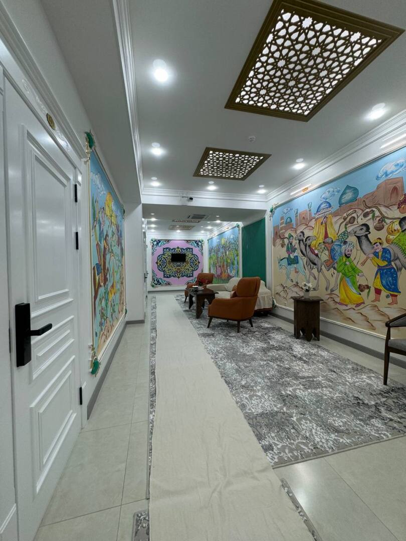 Отель MALIKA SULTON