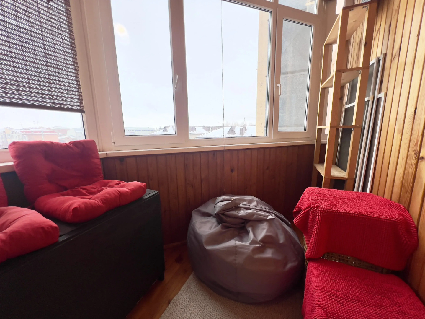 Апартаменты ВыДома в шаге от набережной с видом на Бульвар Дзержинско