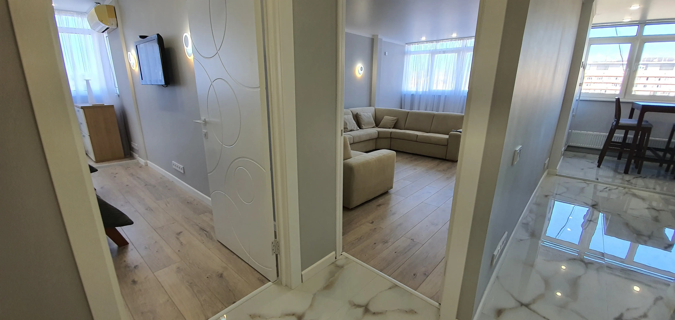 Квартира в Самом Центре Сочи