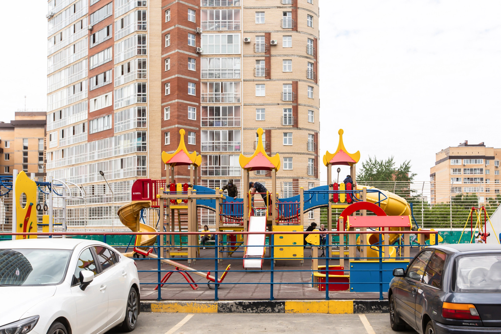 Апартаменты 9 Ночей №15 на Подгорной