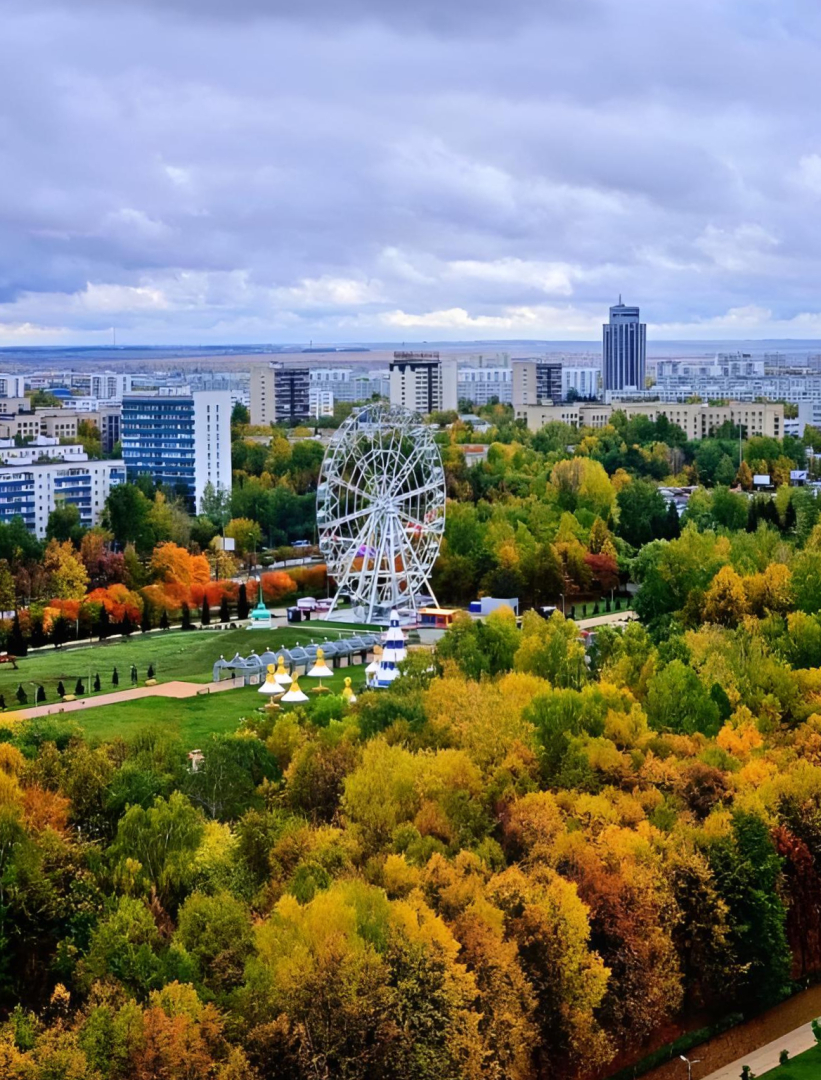 Квартира Цветочный бульвар 5а на 16 этаже