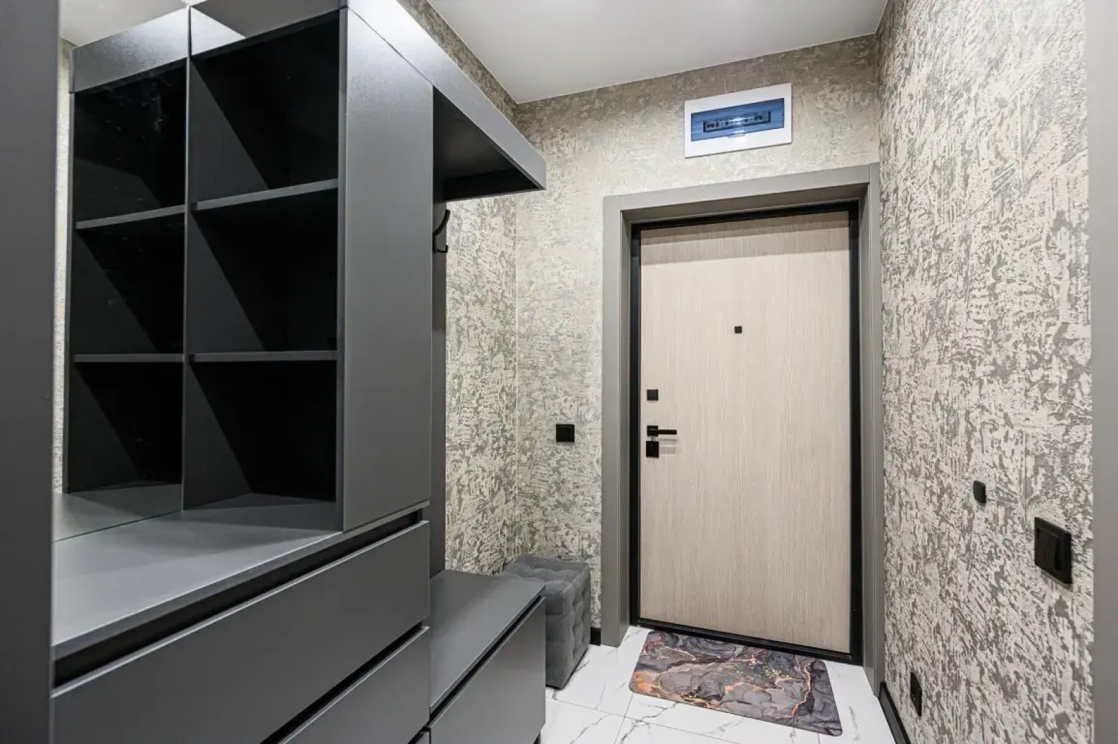 Апартаменты Stepanenkov для Двоих Гостей на Заровного 10 на 6 этаже