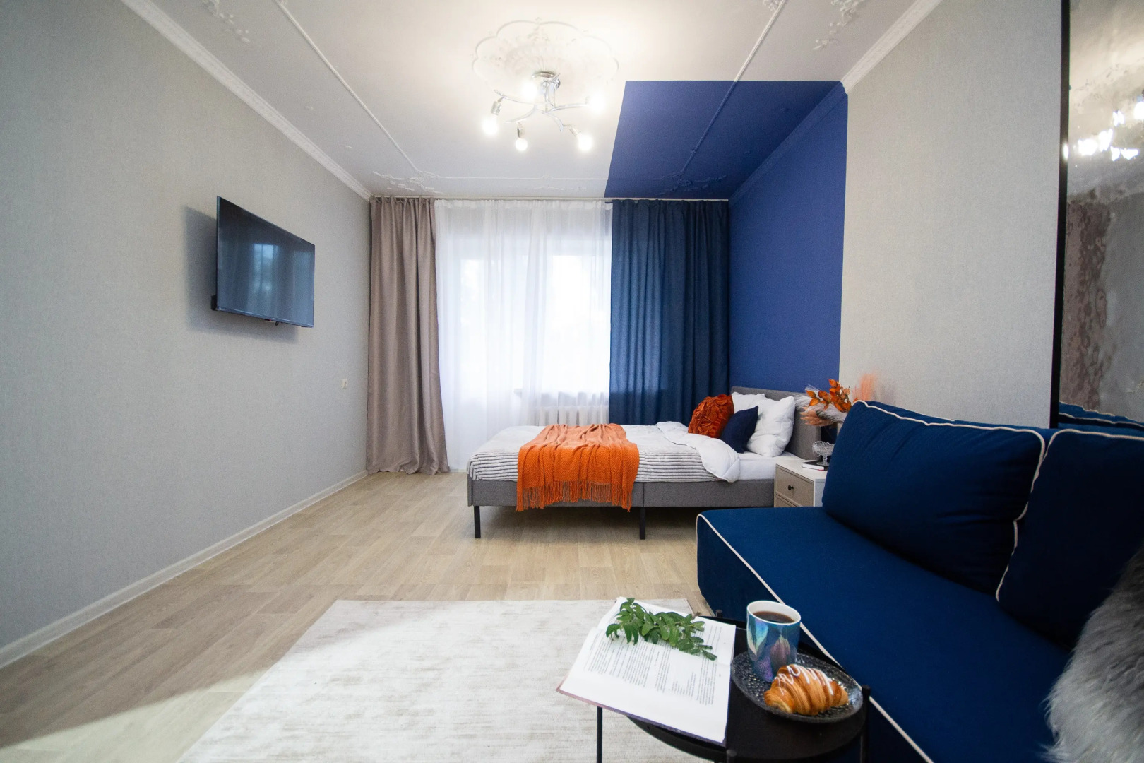 Квартира Питерский ART