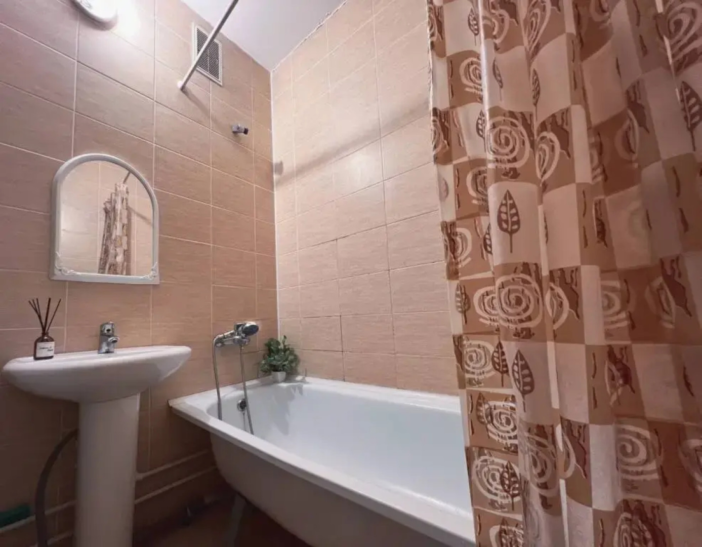 Апартаменты Park Inn Hause