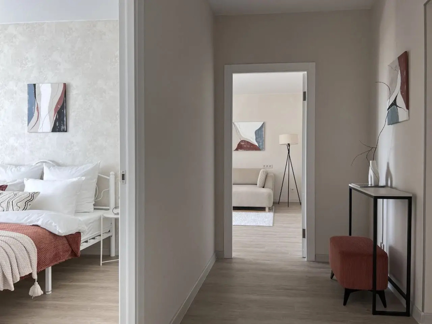 Апартаменты Macadamia от сети Good Vibes Apartments