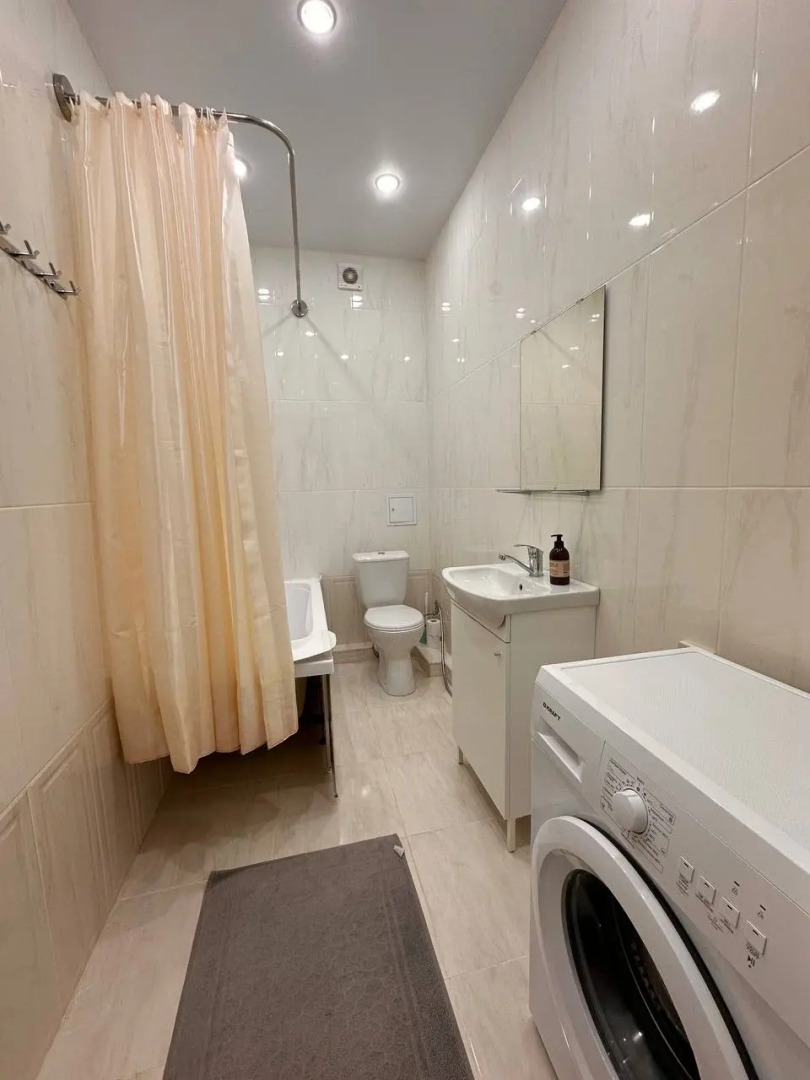 Квартира Двушка недалеко от Пляжа