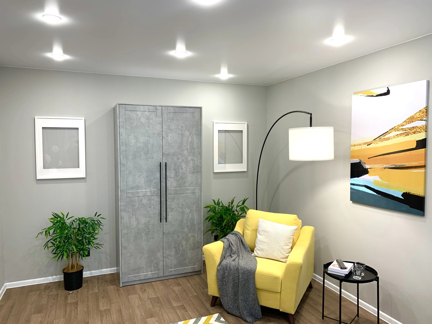 Квартира Апартаменты на Кикоина 9