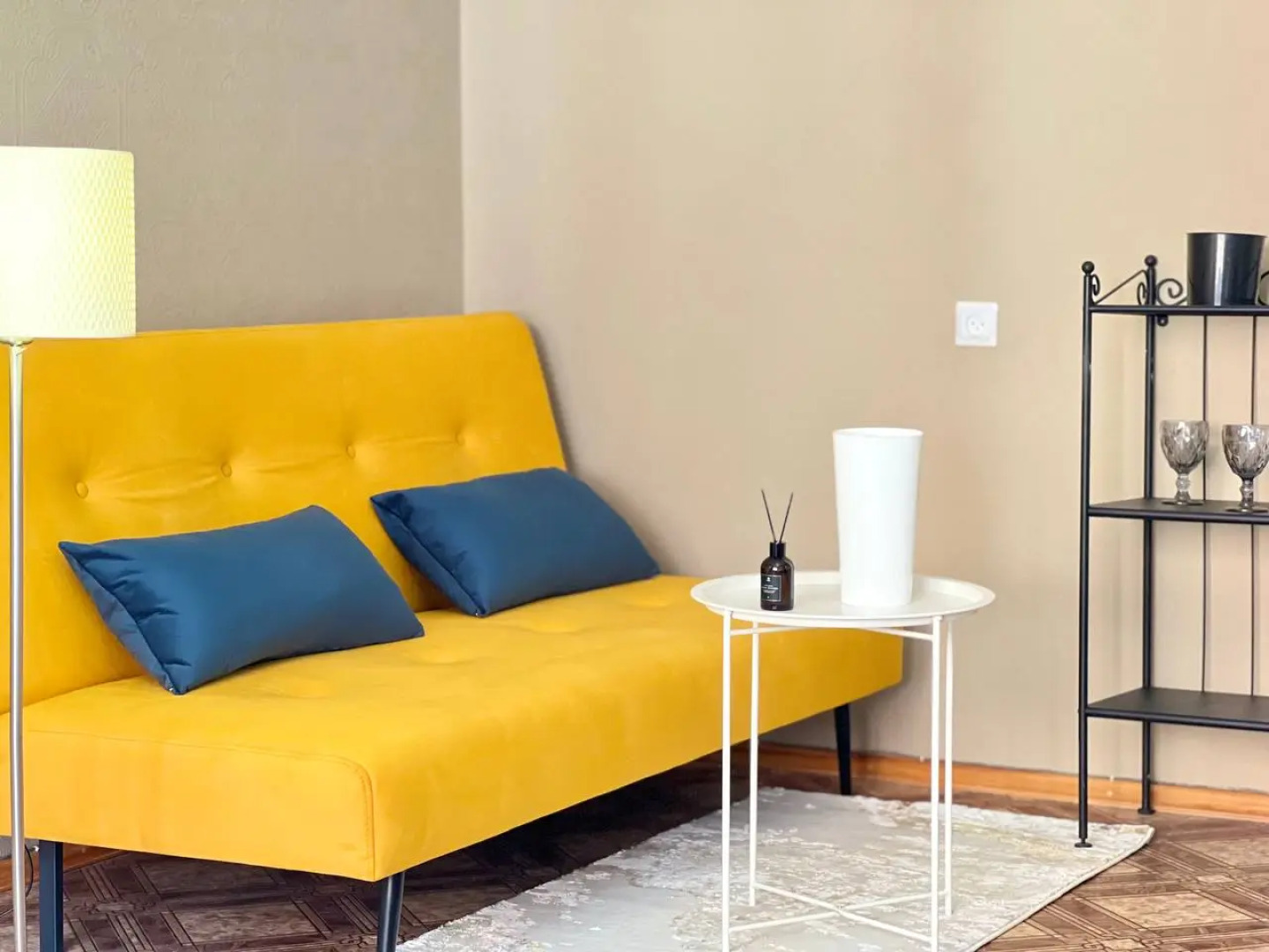 Квартира с Уютной Обстановкой на Кошевого 44