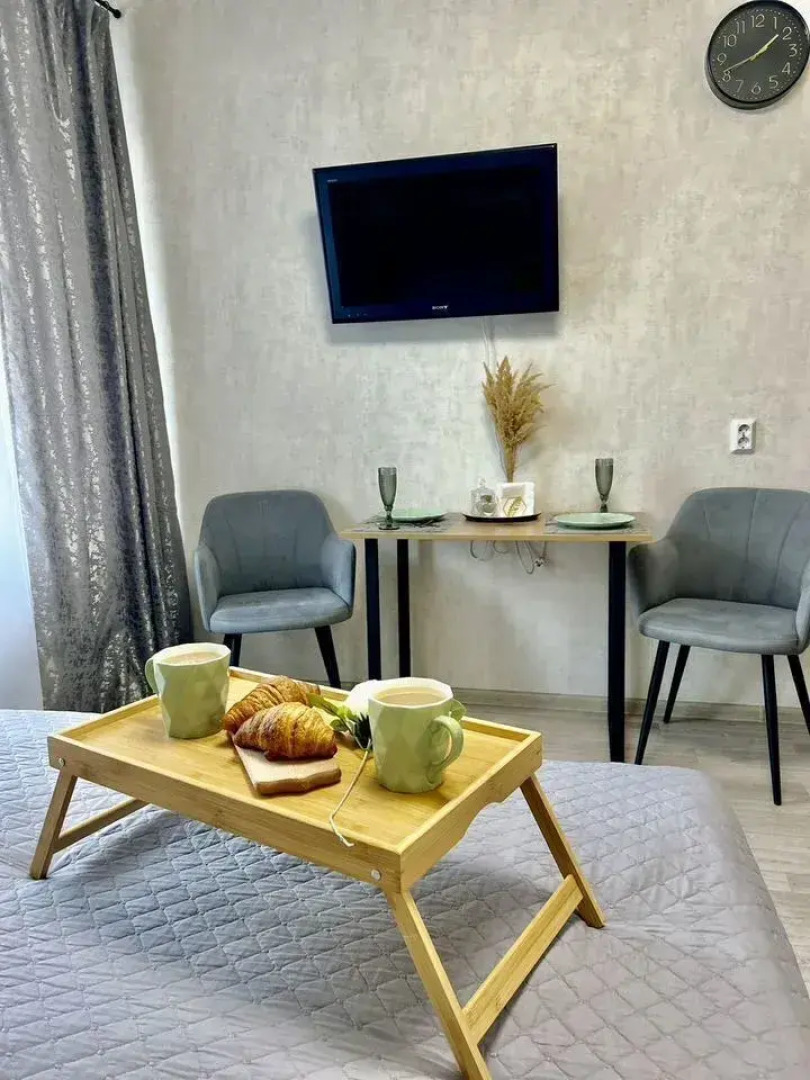 Квартира на улице Загоровского 1