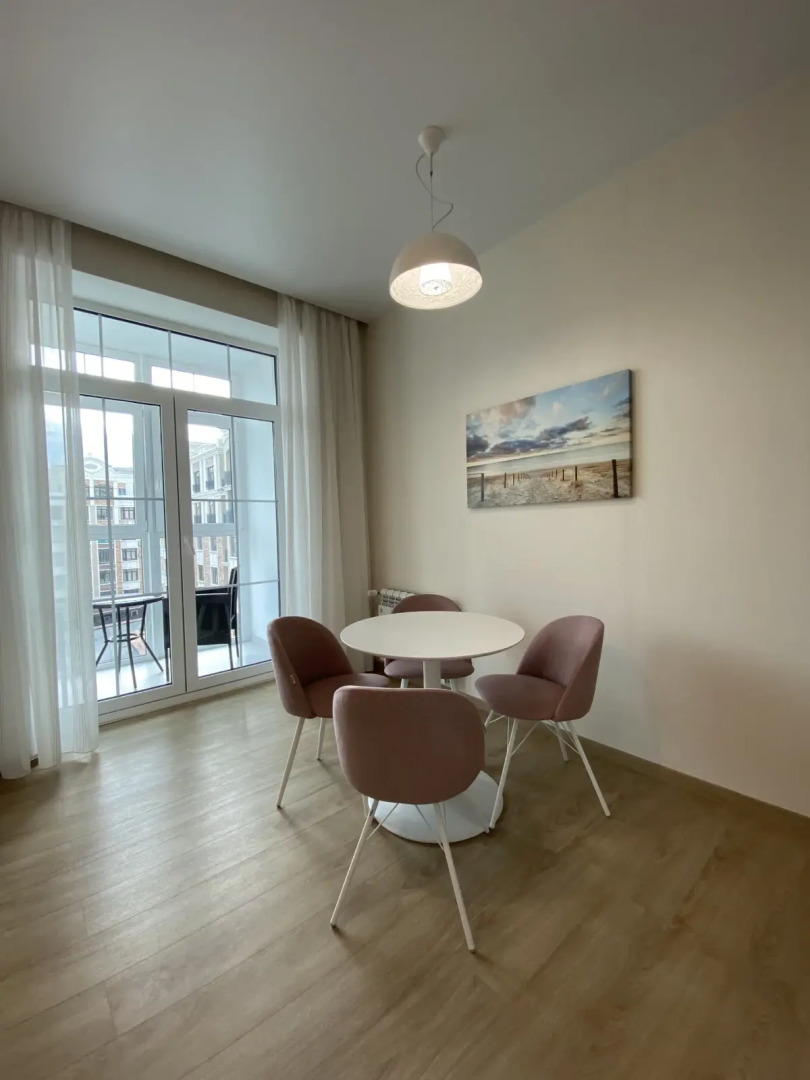 НаМореApartment's Квартира с Видом на Море или квартира море на ладоне