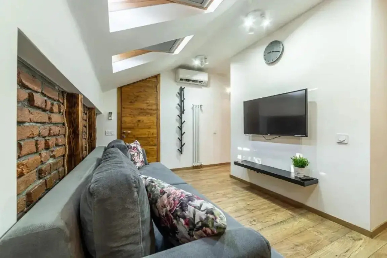 Апартаменты M1C Студио