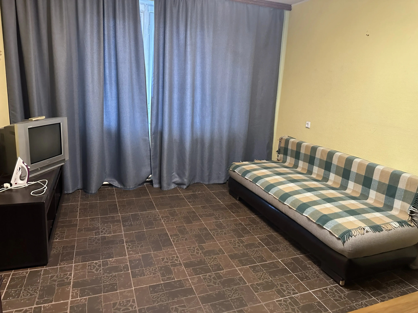 Квартира Двухкомнатная в самом центре города