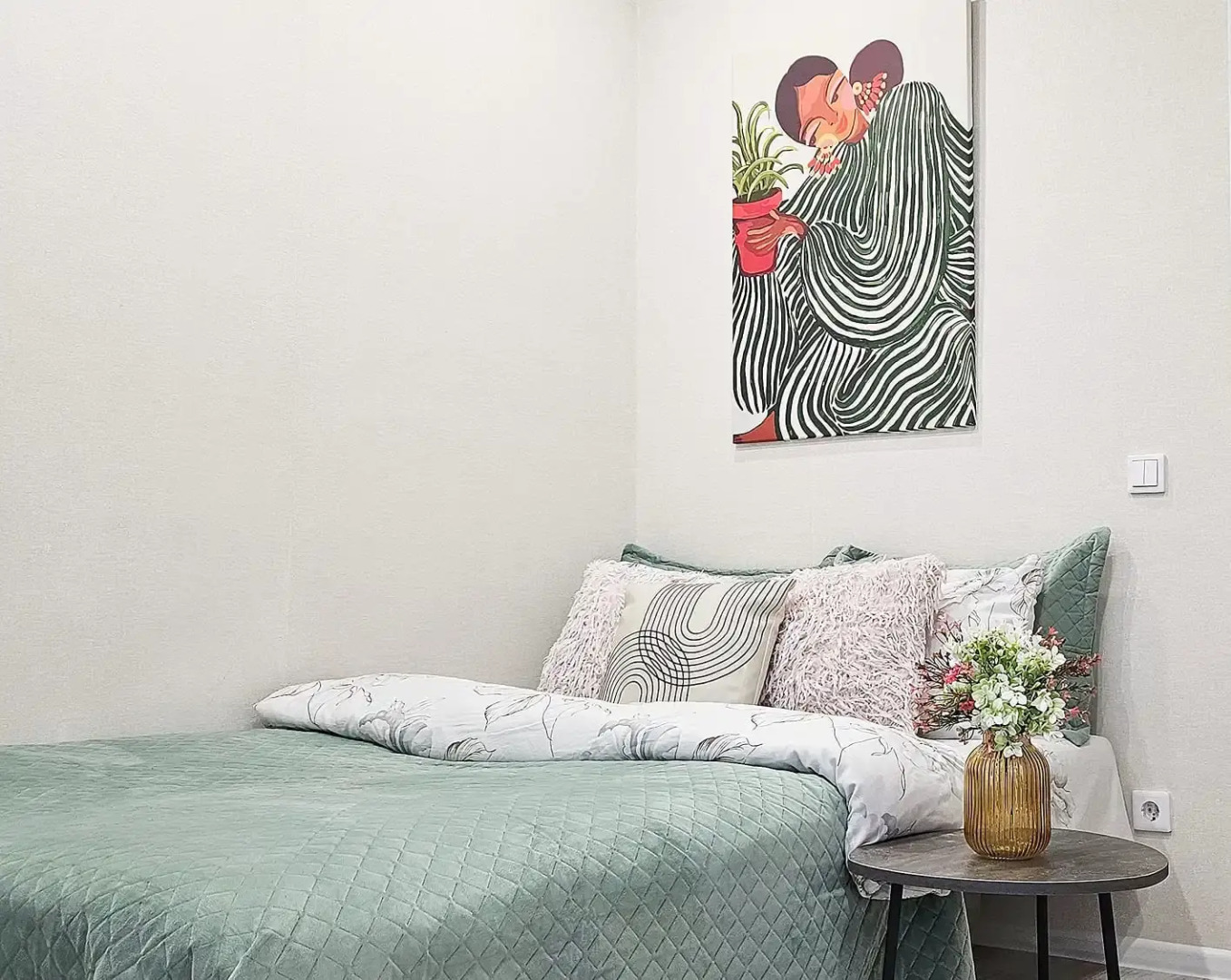 Апартаменты TatAparts Дублин уютная студия