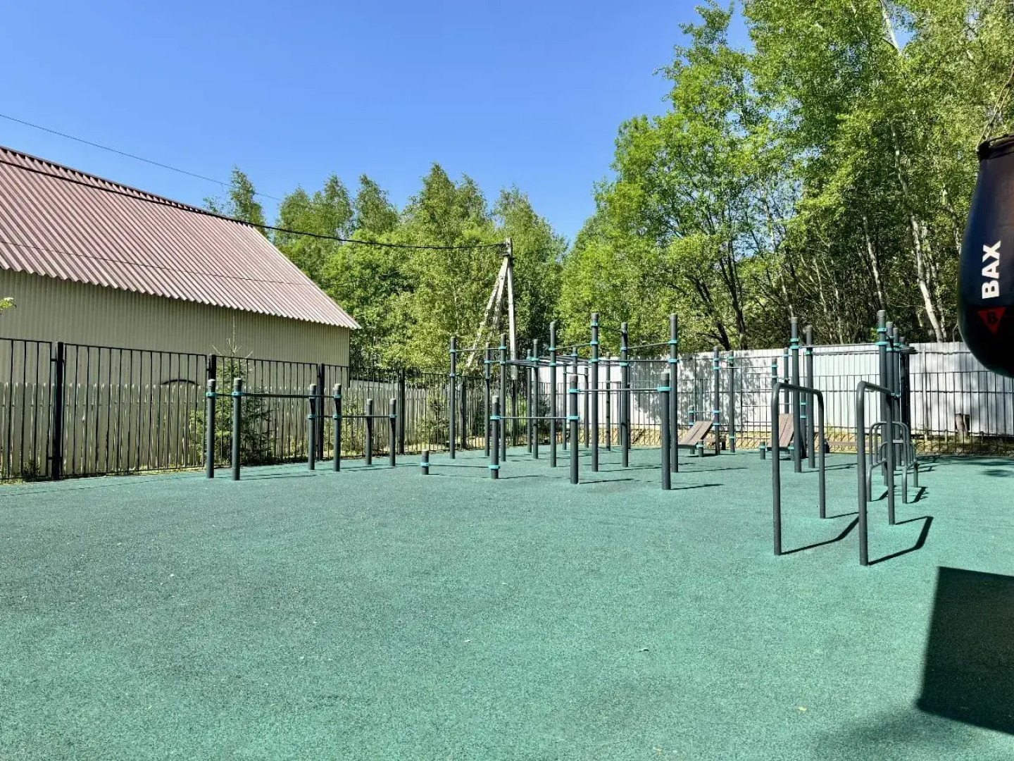 Частный дом в Подмосковье