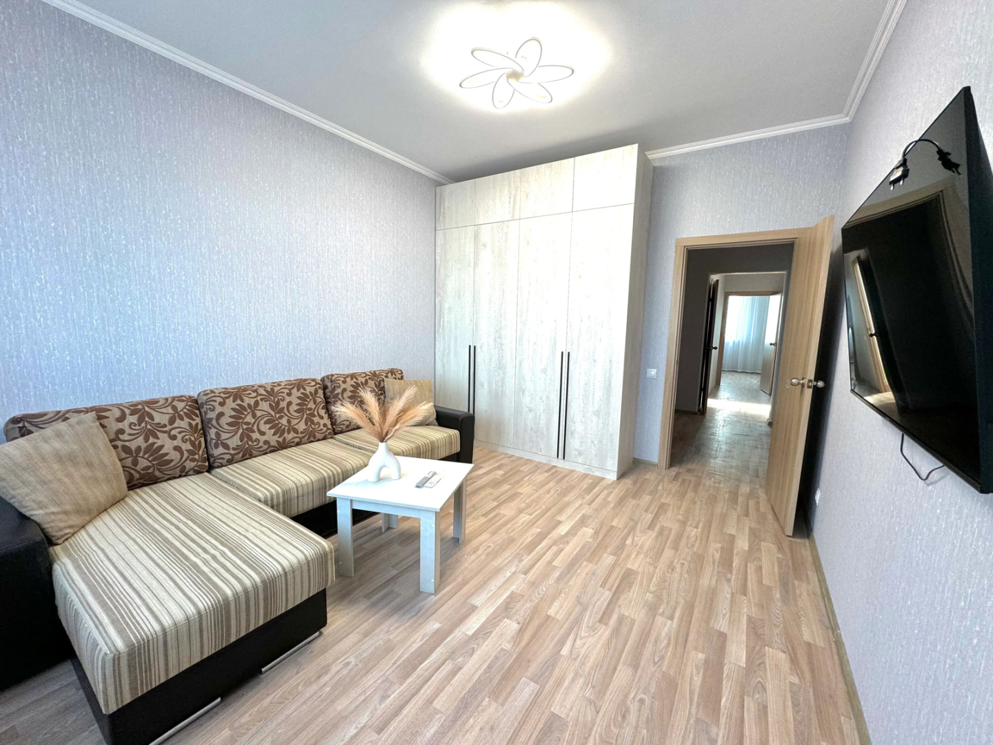 Квартира Уютная с Ремонтом