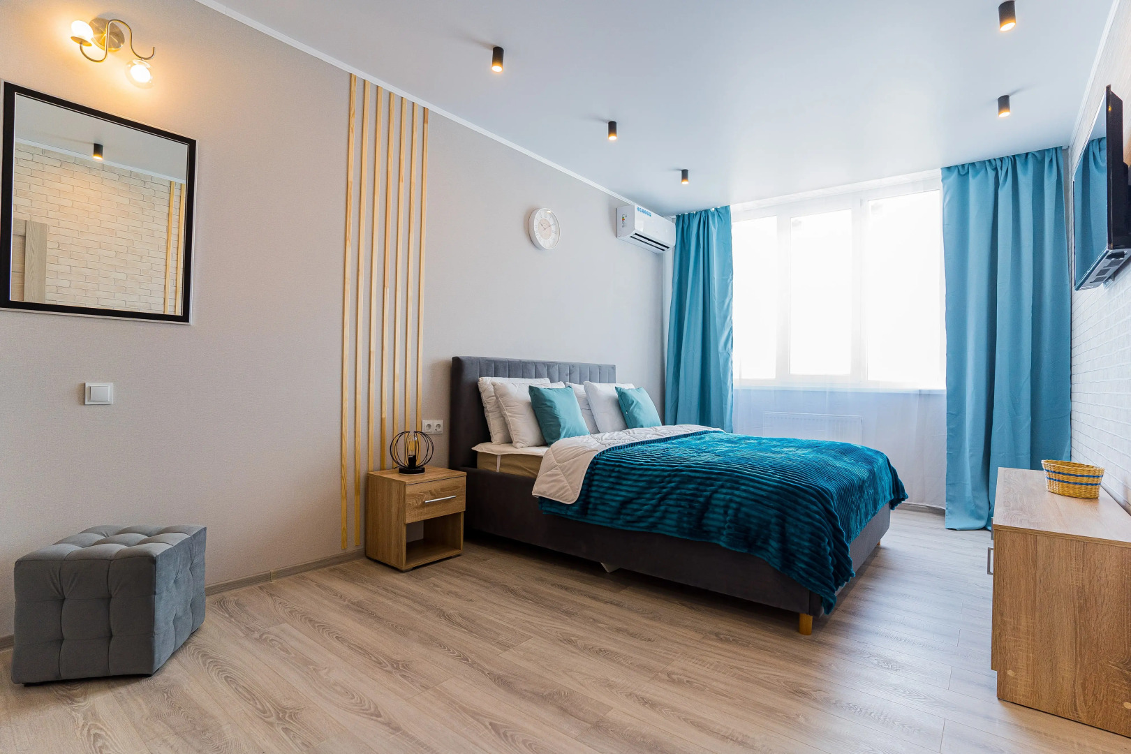 Апартаменты Уютные С Новым Ремонтом От LetoApart