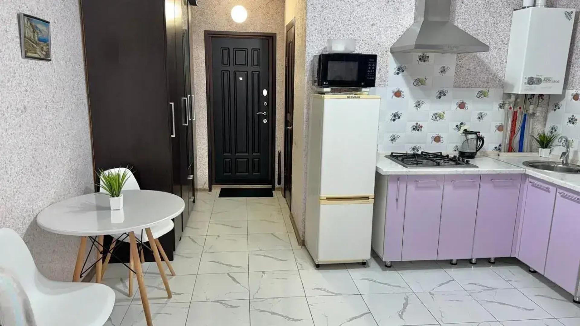 Квартира на Улице Крымской, 65Б