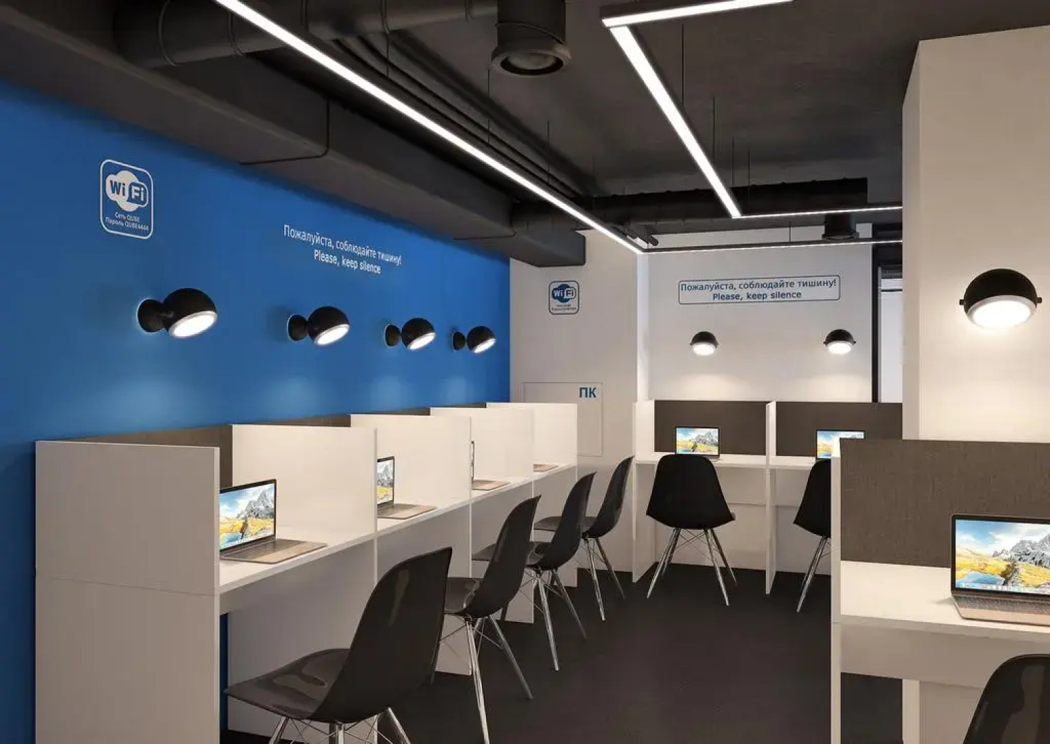 Капсульный Отель Qube