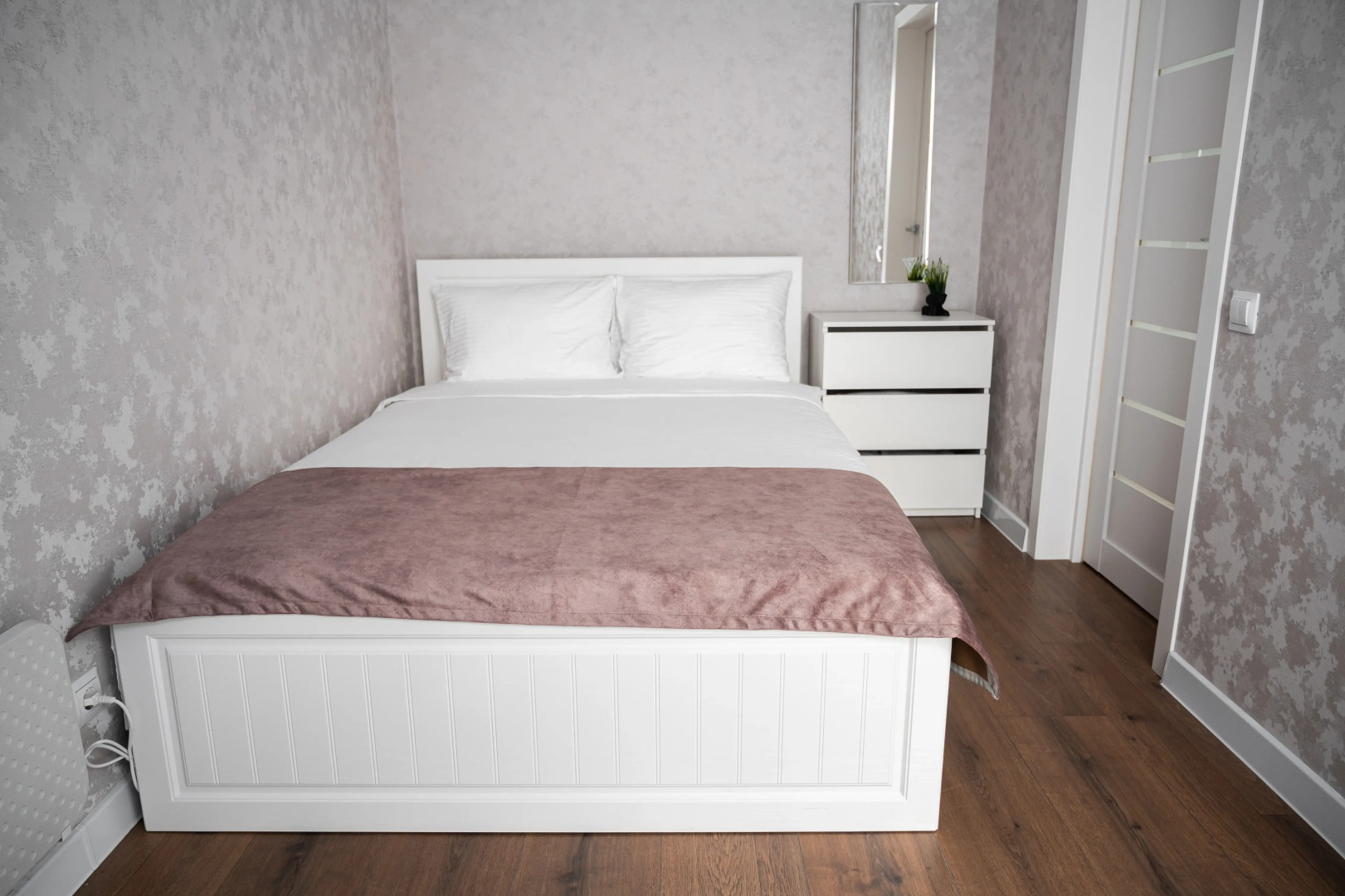 Меблированные комнаты Ecosuite Family