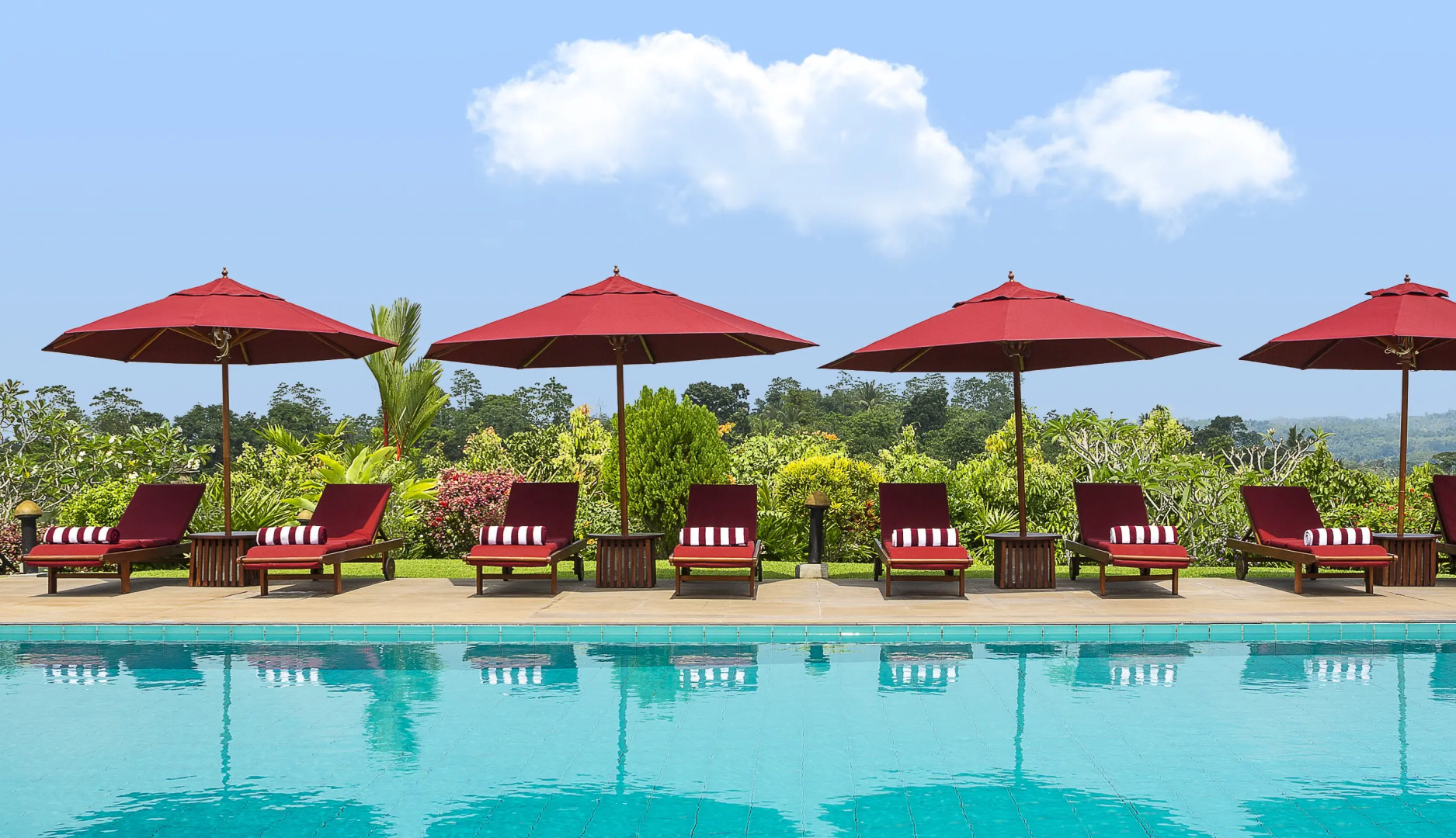 Вилла Mayurana by Edwards Collection