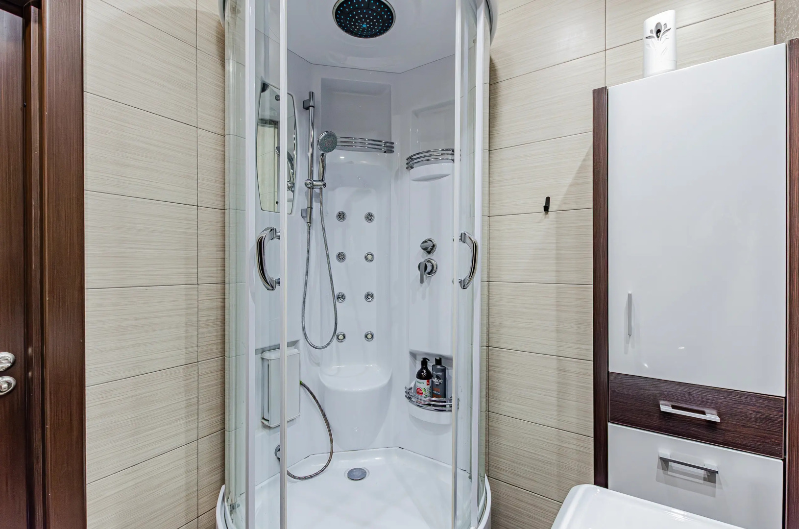 Квартира Уютная на Сибгата Хакима